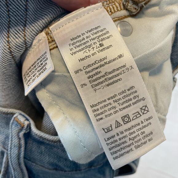 J Crew Slim Boyfriend Jean - Picture 5 of 5